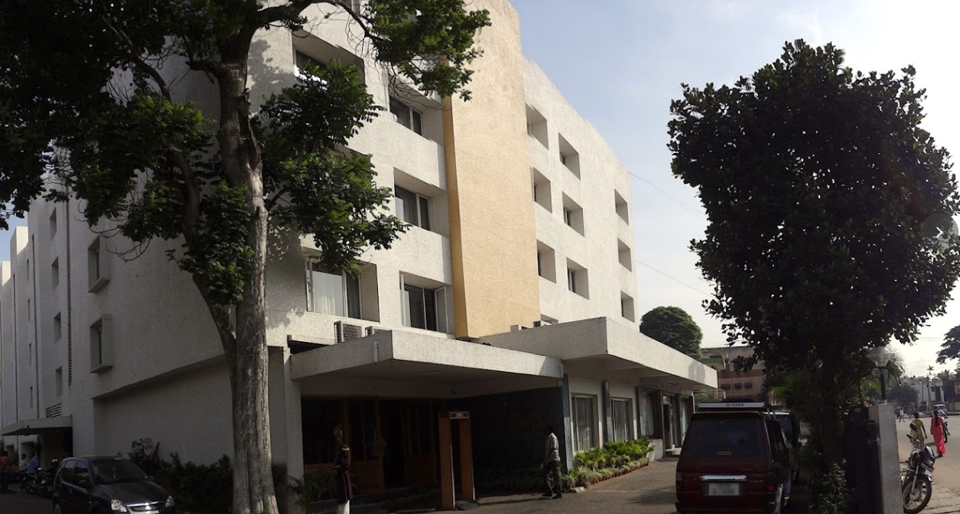 Hotel Siddharta - Best Hotel in mysore From Out side