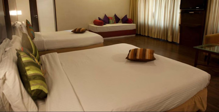 Hotel Siddharta - Non AC Deluxe 