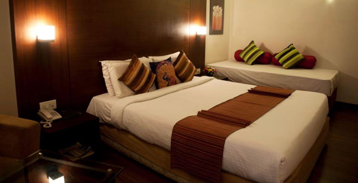 Executive AC Triple Hotel Siddharta 