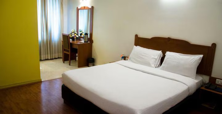 Hotel Siddharta - AC Deluxe 