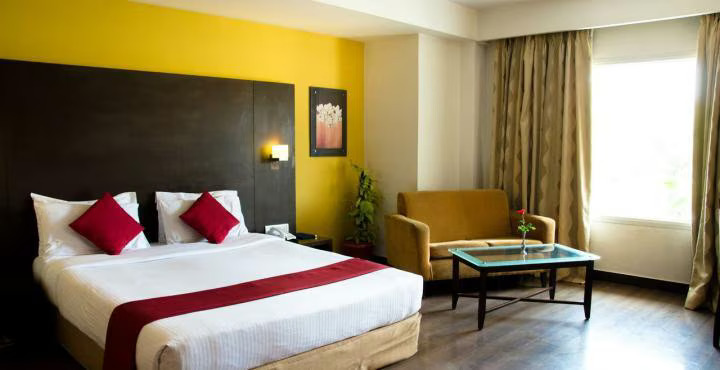 Executive AC Double at Hotel Siddharta 